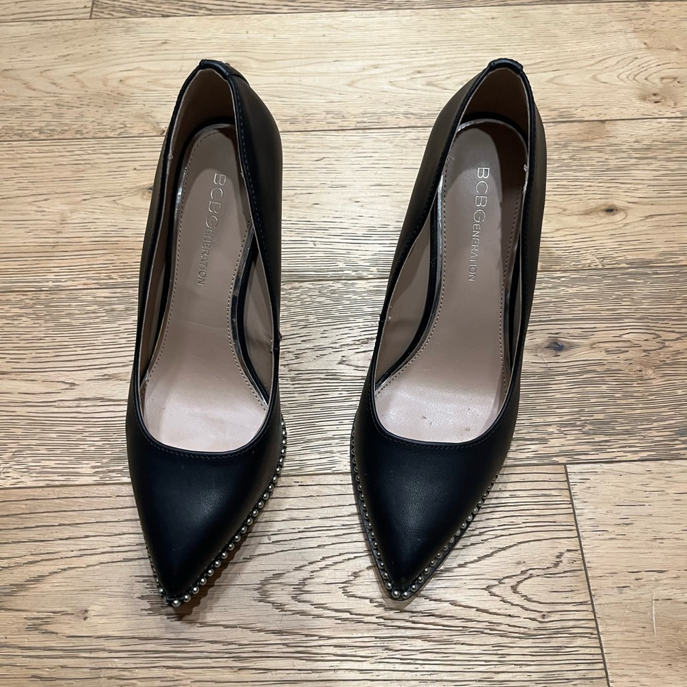 BCBGeneration black heels